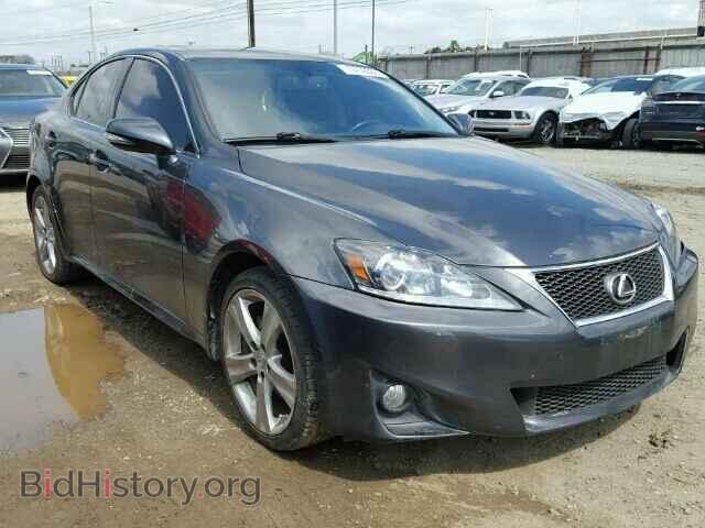 Фотография JTHBF5C27B5151486 - LEXUS IS250 2011