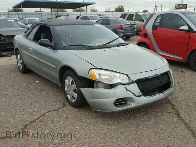 Photo 1C3EL45X84N368899 - CHRYSLER SEBRING 2004