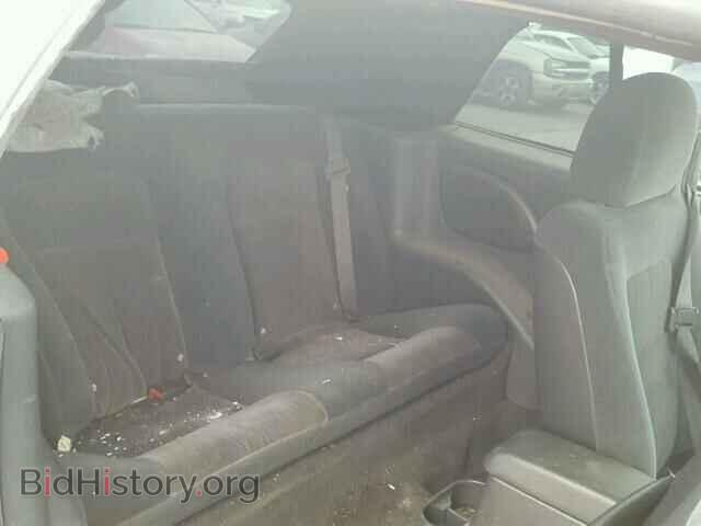 2004 CHRYSLER SEBRING - VIN: 1C3EL45X84N368899 - Фото 6