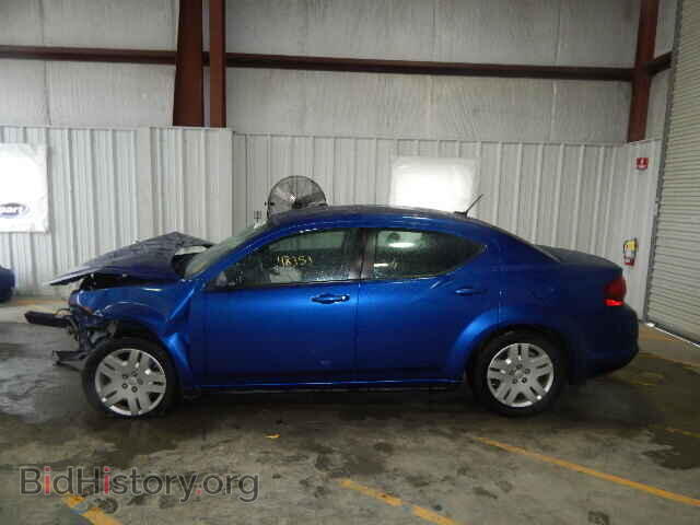 2013 DODGE AVENGER - VIN: 1C3CDZAB8DN529473 - Photo 9