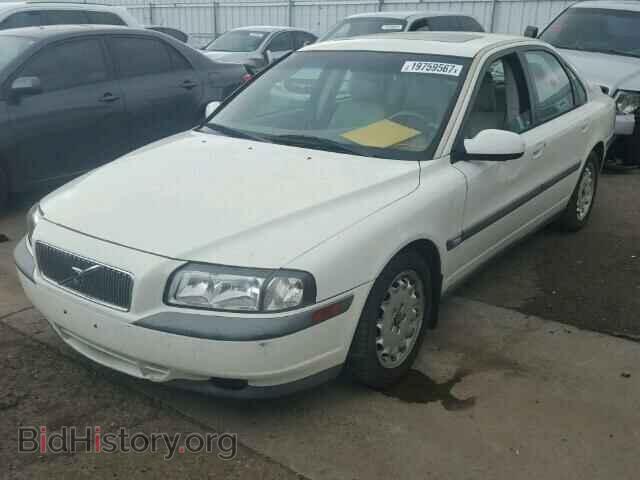 1999 VOLVO S80 - VIN: YV1TS97DXX1025006 - Фото 2