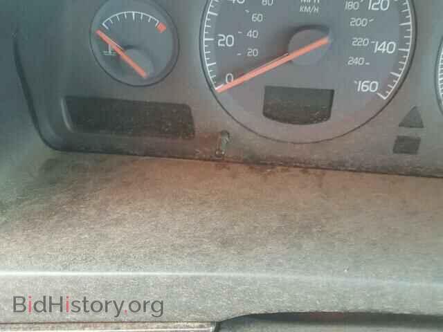 1999 VOLVO S80 - VIN: YV1TS97DXX1025006 - Фото 8
