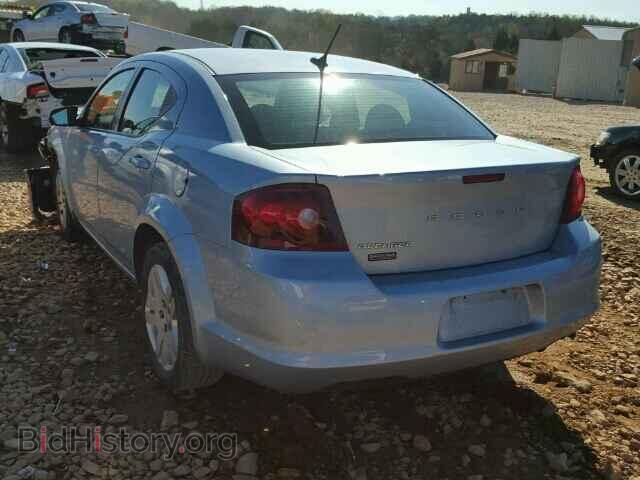 2013 DODGE AVENGER - VIN: 1C3CDZAB3DN532409 - Photo 3