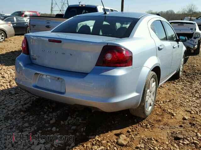 2013 DODGE AVENGER - VIN: 1C3CDZAB3DN532409 - Photo 4