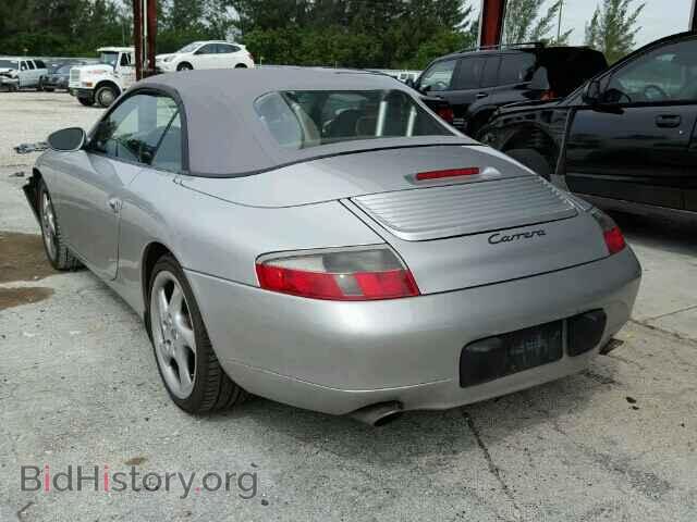 2000 PORSCHE 911 - VIN: WP0CA2995YS653799 - Фото 3