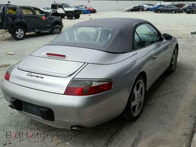 2000 PORSCHE 911 - VIN: WP0CA2995YS653799 - Фото 4