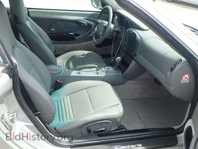 2000 PORSCHE 911 - VIN: WP0CA2995YS653799 - Фото 5