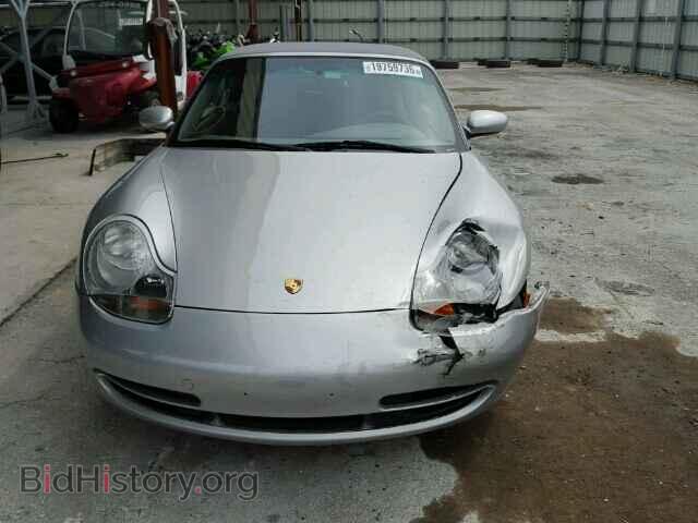 2000 PORSCHE 911 - VIN: WP0CA2995YS653799 - Фото 9