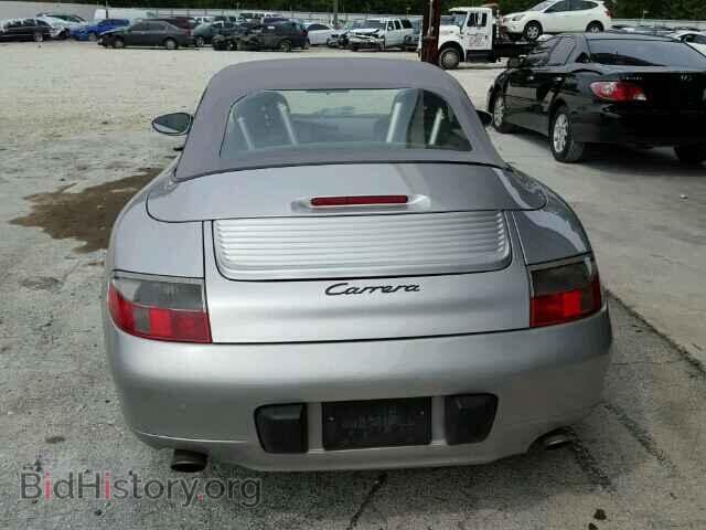 2000 PORSCHE 911 - VIN: WP0CA2995YS653799 - Фото 10