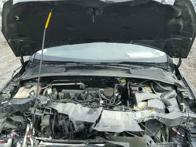 2014 FORD FOCUS - VIN: 1FADP3E28EL444389 - Photo 7