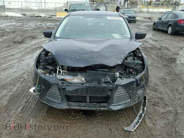2014 FORD FOCUS - VIN: 1FADP3E28EL444389 - Photo 9
