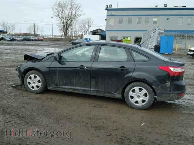 2014 FORD FOCUS - VIN: 1FADP3E28EL444389 - Photo 10