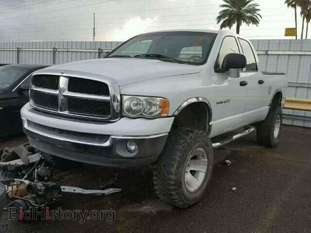 2003 DODGE RAM 1500 - VIN: 1D7HA18NX3S145745 - Фото 2