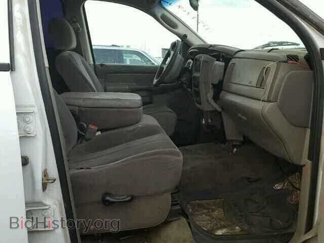 2003 DODGE RAM 1500 - VIN: 1D7HA18NX3S145745 - Фото 5