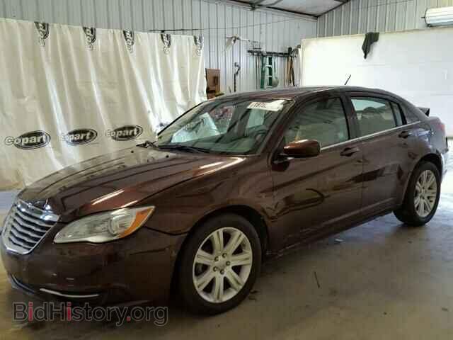 2013 CHRYSLER 200 - VIN: 1C3CCBBB6DN765547 - Фото 2