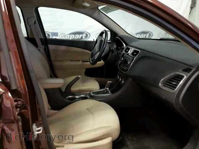 2013 CHRYSLER 200 - VIN: 1C3CCBBB6DN765547 - Фото 5