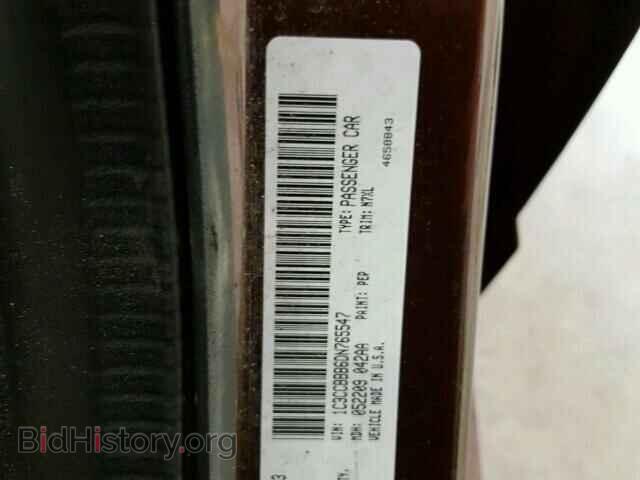 2013 CHRYSLER 200 - VIN: 1C3CCBBB6DN765547 - Фото 10