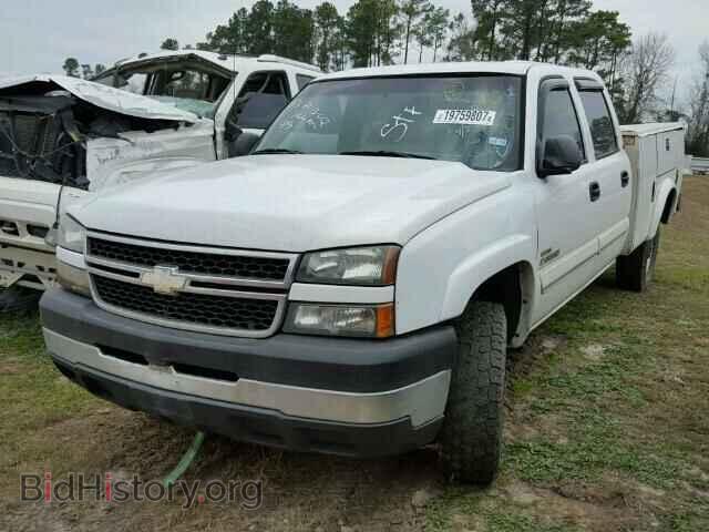 2006 CHEVROLET SILVERADO - VIN: 1GCHC23D46F221336 - Фото 2