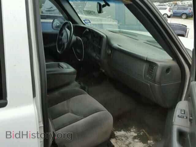 2006 CHEVROLET SILVERADO - VIN: 1GCHC23D46F221336 - Фото 5