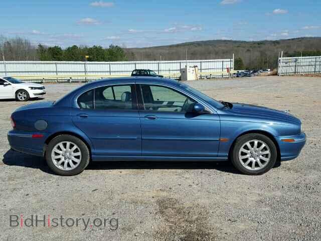 2002 JAGUAR X-TYPE - VIN: SAJEA51D42XC36814 - Фото 10