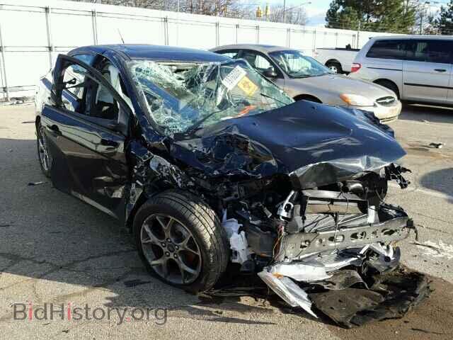 Photo 1FADP3F22EL450283 - FORD FOCUS 2014