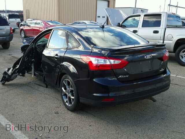 2014 FORD FOCUS - VIN: 1FADP3F22EL450283 - Photo 3
