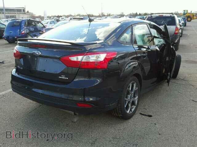 2014 FORD FOCUS - VIN: 1FADP3F22EL450283 - Photo 4