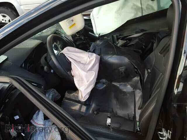 2014 FORD FOCUS - VIN: 1FADP3F22EL450283 - Photo 5