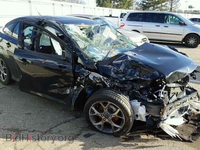 2014 FORD FOCUS - VIN: 1FADP3F22EL450283 - Photo 9