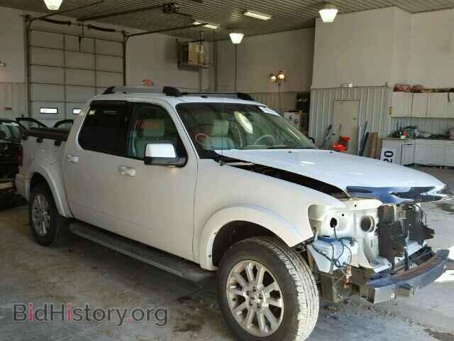 Photo 1FMEU33K37UA13283 - FORD EXPLORER 2007