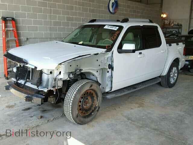 2007 FORD EXPLORER - VIN: 1FMEU33K37UA13283 - Photo 2
