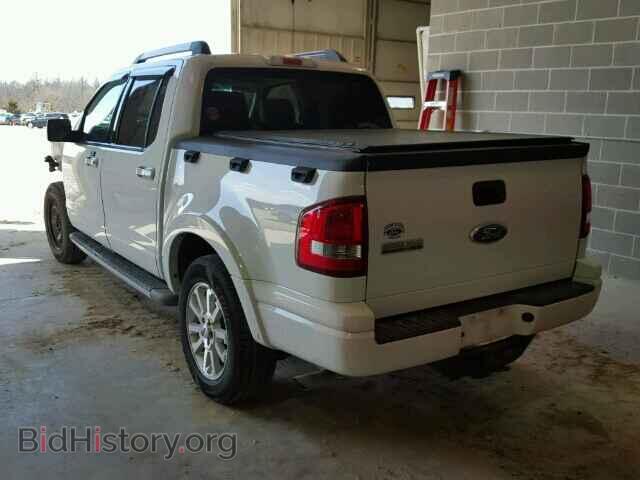 2007 FORD EXPLORER - VIN: 1FMEU33K37UA13283 - Photo 3
