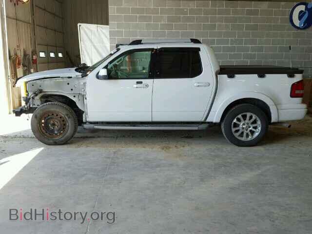 2007 FORD EXPLORER - VIN: 1FMEU33K37UA13283 - Photo 9