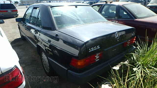 1993 MERCEDES-BENZ 190 - VIN: WDBDA28D9PG040515 - Фото 3