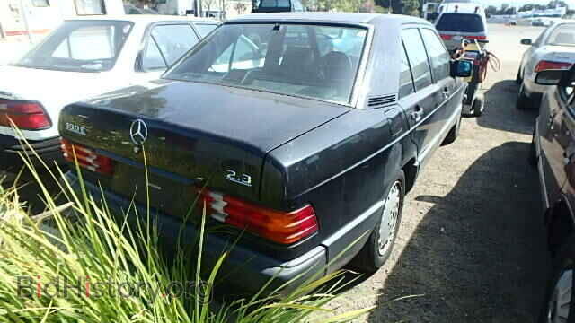 1993 MERCEDES-BENZ 190 - VIN: WDBDA28D9PG040515 - Фото 4