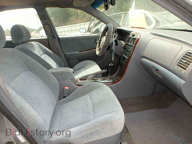 2006 KIA OPTIMA - VIN: KNAGD128865461144 - Фото 5