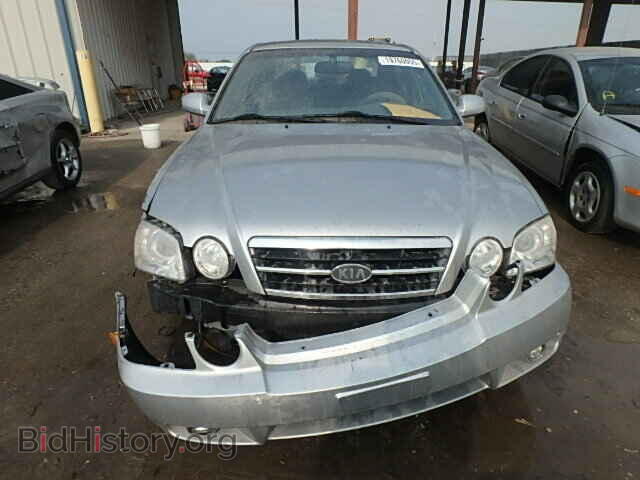 2006 KIA OPTIMA - VIN: KNAGD128865461144 - Фото 9