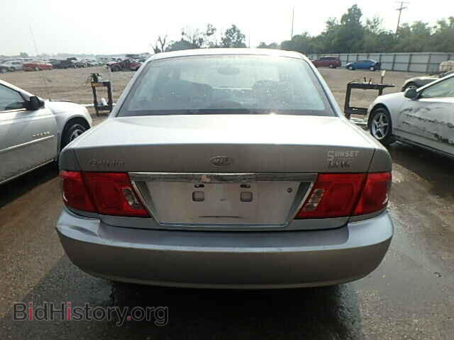 2006 KIA OPTIMA - VIN: KNAGD128865461144 - Фото 10