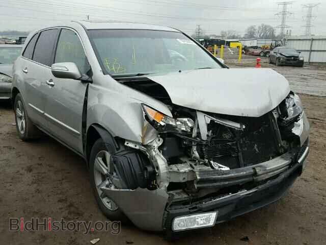 Фотография 2HNYD2H39CH514845 - ACURA MDX 2012