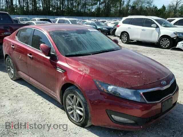 Фотография 5XXGM4A79DG241954 - KIA OPTIMA 2013