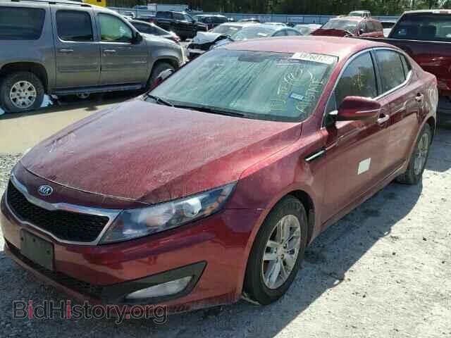 2013 KIA OPTIMA - VIN: 5XXGM4A79DG241954 - Фото 2