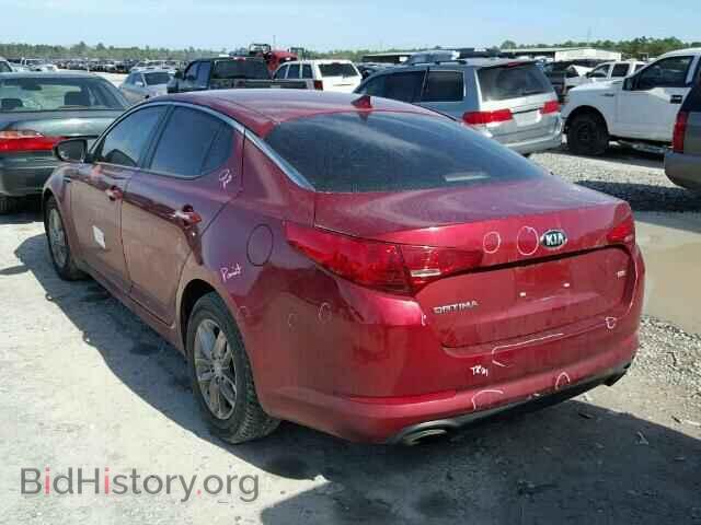 2013 KIA OPTIMA - VIN: 5XXGM4A79DG241954 - Фото 3