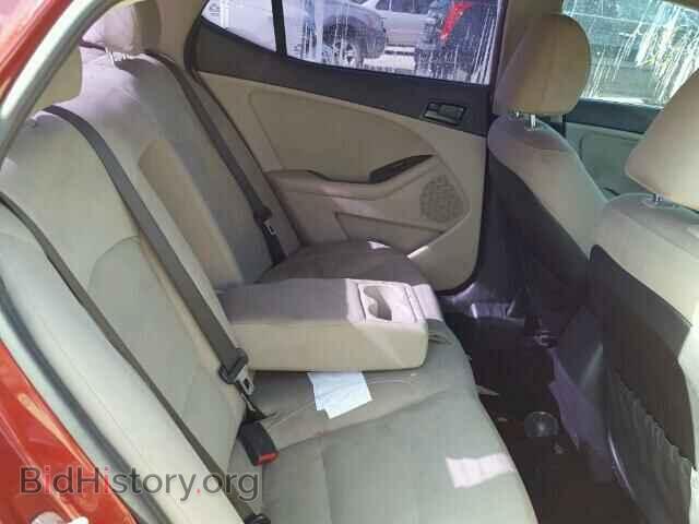 2013 KIA OPTIMA - VIN: 5XXGM4A79DG241954 - Фото 6