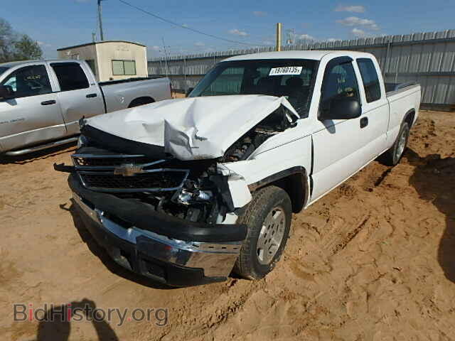2007 CHEVROLET SILVERADO - VIN: 1GCEC19X57Z181766 - Photo 2
