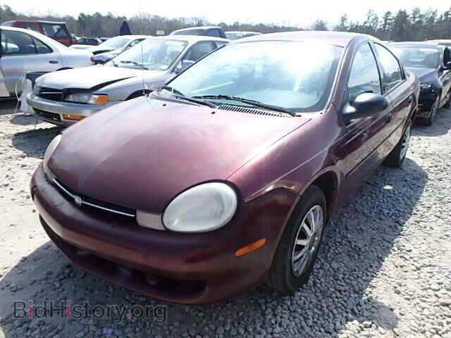 2001 DODGE NEON - VIN: 1B3ES46C01D274027 - Фото 2