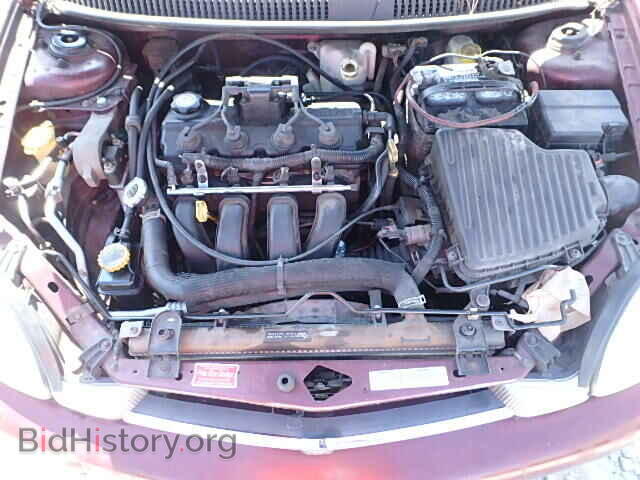 2001 DODGE NEON - VIN: 1B3ES46C01D274027 - Фото 7