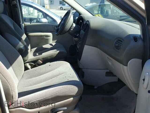 2006 DODGE CARAVAN - VIN: 1D4GP25RX6B744637 - Photo 5