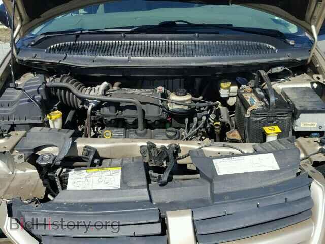 2006 DODGE CARAVAN - VIN: 1D4GP25RX6B744637 - Photo 7