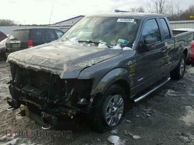 2012 FORD F150 - VIN: 1FTFX1ET2CFB39255 - Фото 2