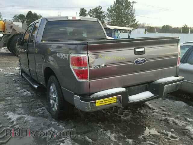 2012 FORD F150 - VIN: 1FTFX1ET2CFB39255 - Фото 3